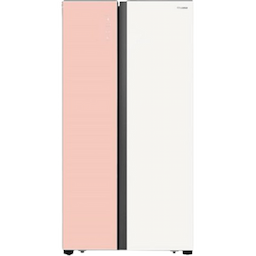 Hisense RS564N4SU 564 L Frost Free Side by Side Refrigerator Hisense RS564N4SU 564 L Frost Free Side by Side Refrigerator