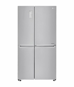 LG GC-M247CLBV 687 Ltr Side-by-Side Refrigerator LG GC-M247CLBV 687 Ltr Side-by-Side Refrigerator