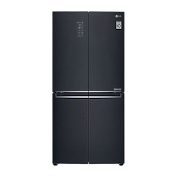 LG GC-B22FTQPL 594 Ltr Side-by-Side Refrigerator LG GC-B22FTQPL 594 Ltr Side-by-Side Refrigerator