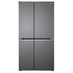 LG GL-B257HDSY 655L 3 Star Side-by-Side Refrigerator LG GL-B257HDSY 655L 3 Star Side-by-Side Refrigerator
