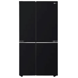 LG GL-B257HWBY 655L 3 Star Side-by-Side Refrigerator LG GL-B257HWBY 655L 3 Star Side-by-Side Refrigerator
