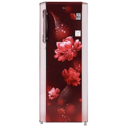 LG GL-B281BSCX 261L 3 Star Direct Cool Single Door Refrigerator LG GL-B281BSCX 261L 3 Star Direct Cool Single Door Refrigerator
