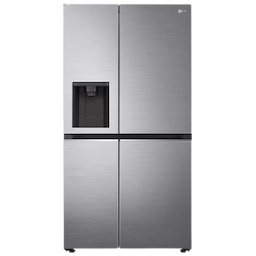 LG GL-L257CPZX 635L 3 Star Side by Side Refrigerator LG GL-L257CPZX 635L 3 Star Side by Side Refrigerator