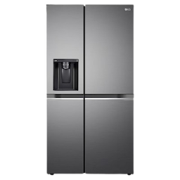 LG GL-L257CPZ3 630L 3 Star Side-by-Side Refrigerator LG GL-L257CPZ3 630L 3 Star Side-by-Side Refrigerator