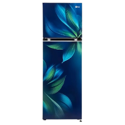 LG GL-S262SBAX 246L 3 Star Double Door Refrigerator LG GL-S262SBAX 246L 3 Star Double Door Refrigerator