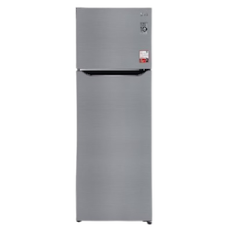 LG GL-S322SPZY 288L 2 Star Frost-Free Double Door Refrigerator LG GL-S322SPZY 288L 2 Star Frost-Free Double Door Refrigerator