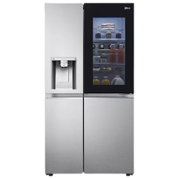 LG GL-X257ABS3 630L 3 Star Side-by-Side Refrigerator LG GL-X257ABS3 630L 3 Star Side-by-Side Refrigerator