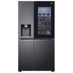 LG GL-X257AMCX 635L 3 Star Insta View Door-in-Door™ Side-by-Side Refrigerator LG GL-X257AMCX 635L 3 Star Insta View Door-in-Door™ Side-by-Side Refrigerator
