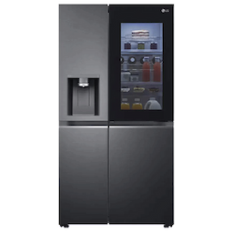 LG GL-X257AMC3 630 L Side-by-Side Refrigerator LG GL-X257AMC3 630 L Side-by-Side Refrigerator