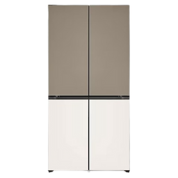 LG GR-B24FQGJB 614L 3 Star French Door Refrigerator LG GR-B24FQGJB 614L 3 Star French Door Refrigerator