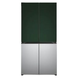 LG GR-B24FQSJB 614L 3 Star French Door Refrigerator LG GR-B24FQSJB 614L 3 Star French Door Refrigerator
