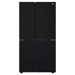 LG GL-B257DBM3 650L 3 Star Side by Side Refrigerator LG GL-B257DBM3 650L 3 Star Side by Side Refrigerator