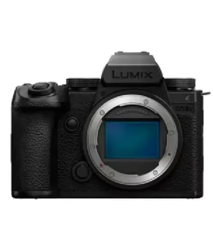 LUMIX S5IIX DC-S5M2XGW Full-Frame Mirrorless Camera LUMIX S5IIX DC-S5M2XGW Full-Frame Mirrorless Camera