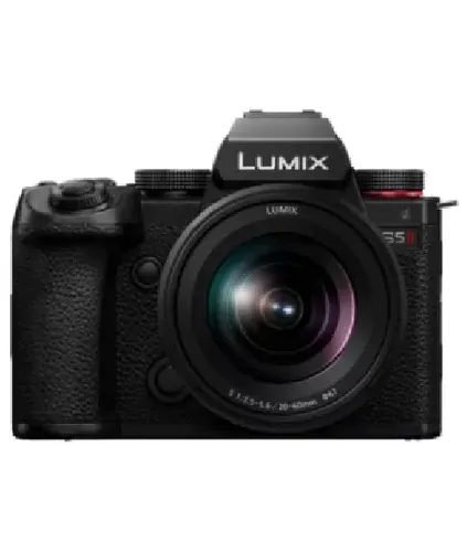Panasonic Panasonic LUMIX S5II DC-S5M2WGW Full-Frame Mirrorless Camera