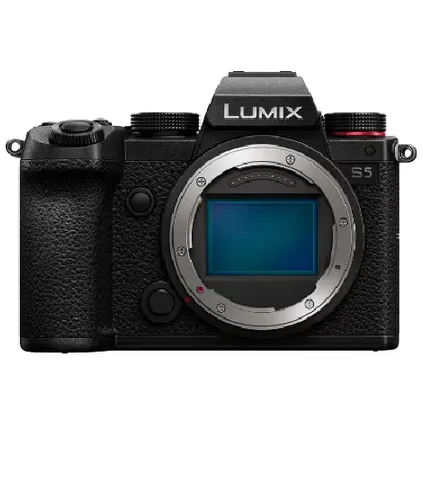 Panasonic Panasonic LUMIX S DC-S5 Full-Frame Mirrorless Camera