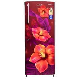 Lloyd GLDC262GTWT2JC 230 L Direct Cool Single Door Refrigerator Lloyd GLDC262GTWT2JC 230 L Direct Cool Single Door Refrigerator