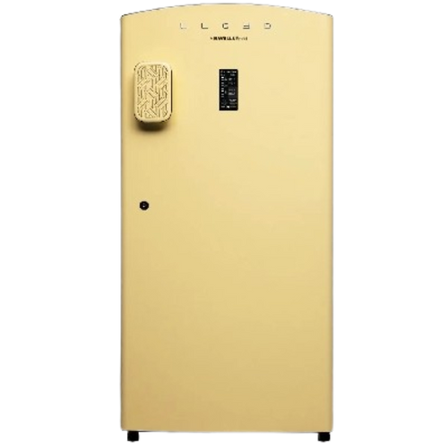 GLDF215SPYA4LC 195 L Direct Cool Single Door Refrigerator GLDF215SPYA4LC 195 L Direct Cool Single Door Refrigerator