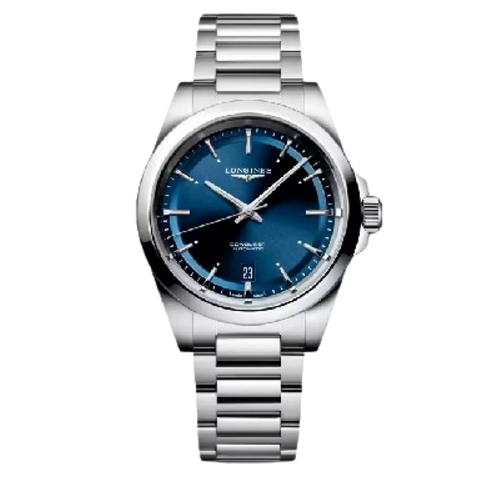 L37204926 Conquest Automatic (41mm) Blue Sunray Watch L37204926 Conquest Automatic (41mm) Blue Sunray Watch