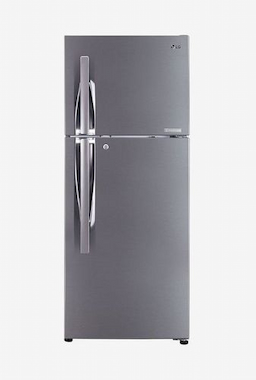 LG GL-C292RDSY 260 Ltr Double Door Refrigerator LG GL-C292RDSY 260 Ltr Double Door Refrigerator