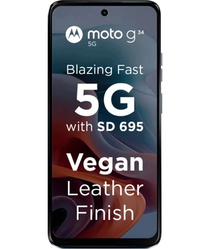 Moto G34