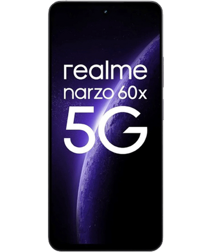 Realme Narzo 60X 5G