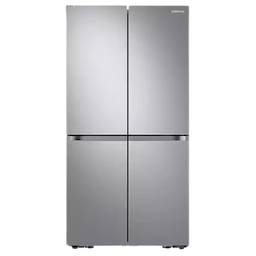 Samsung RF70A90T0SL 650 L Dual Flex Zone French Door Refrigerator Samsung RF70A90T0SL 650 L Dual Flex Zone French Door Refrigerator
