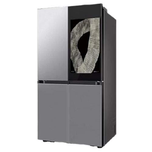 Samsung Samsung RF71DB9950QD 809 L BESPOKE 4-Door Flex Family Hub™ French Door Refrigerator