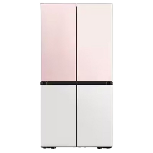 Samsung Samsung RF90A92W3AP 870 L 4-Door Flex French Door BESPOKE Refrigerator