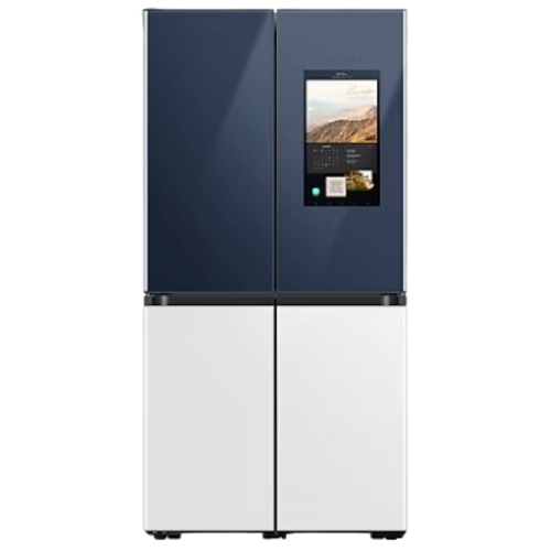 Samsung Samsung RF90A955387 868 L BESPOKE 4-Door Flex Family Hub™ French Door Refrigerator