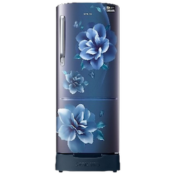 Samsung RR24C2823CU 223 L Stylish Grandé Design Single Door Refrigerator Samsung RR24C2823CU 223 L Stylish Grandé Design Single Door Refrigerator