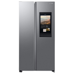 Samsung RS72A5F11SL 681 L SpaceMax™ Family Hub™ Side by side Refrigerator Samsung RS72A5F11SL 681 L SpaceMax™ Family Hub™ Side by side Refrigerator