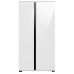 Samsung RS76CB81A312 653 L 3 Star BESPOKE Convertible 5in1 Side by Side Refrigerator Samsung RS76CB81A312 653 L 3 Star BESPOKE Convertible 5in1 Side by Side Refrigerator