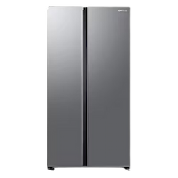 Samsung RS76CG80X0S9HL 653 L 2 Star Smart Conversion Side by Side Refrigerator Samsung RS76CG80X0S9HL 653 L 2 Star Smart Conversion Side by Side Refrigerator