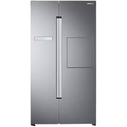 Samsung RS82A6000SL 845 L Large Capacity Side By Side Refrigerator Samsung RS82A6000SL 845 L Large Capacity Side By Side Refrigerator