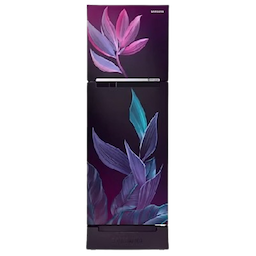 Samsung RT28C31429R 236 L Base Stand Drawer Double Door Refrigerator Samsung RT28C31429R 236 L Base Stand Drawer Double Door Refrigerator