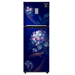 Samsung RT28C3732HS 236 L Convertible Freezer Double Door Refrigerator Samsung RT28C3732HS 236 L Convertible Freezer Double Door Refrigerator