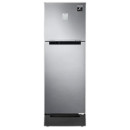 Samsung RT28C3822S9 236 L Convertible Freezer Double Door Refrigerator Samsung RT28C3822S9 236 L Convertible Freezer Double Door Refrigerator