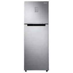 Samsung RT28C3832S8 236 L Base Stand Drawer Double Door Refrigerator Samsung RT28C3832S8 236 L Base Stand Drawer Double Door Refrigerator