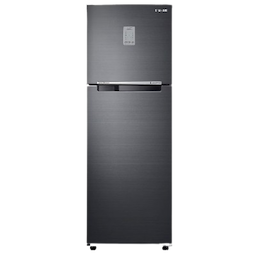 Samsung RT30C3732BX 256 L Convertible Freezer Double Door Refrigerator Samsung RT30C3732BX 256 L Convertible Freezer Double Door Refrigerator