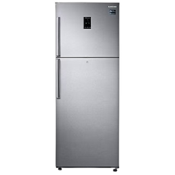 Samsung RT34C4412SL 301 L Twin Cooling Plus™ Double Door Refrigerator Samsung RT34C4412SL 301 L Twin Cooling Plus™ Double Door Refrigerator