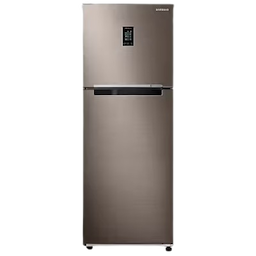 Samsung RT34C4642DX 291 L Curd Maestro™ Double Door Refrigerator Samsung RT34C4642DX 291 L Curd Maestro™ Double Door Refrigerator