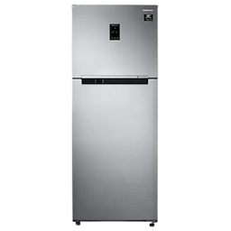 Samsung RT39C5511S9 363 L Twin Cooling Plus™ Double Door Refrigerator Samsung RT39C5511S9 363 L Twin Cooling Plus™ Double Door Refrigerator