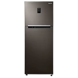 Samsung RT39C5C32DX 355 L Curd Maestro™ Double Door Refrigerator Samsung RT39C5C32DX 355 L Curd Maestro™ Double Door Refrigerator