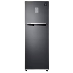 Samsung RT49B6338BS 478 L Twin Cooling Plus™ Double Door Refrigerator Samsung RT49B6338BS 478 L Twin Cooling Plus™ Double Door Refrigerator