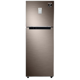 Samsung RT49R6738DX 476 L Twin Cooling Plus™ Double Door Refrigerator Samsung RT49R6738DX 476 L Twin Cooling Plus™ Double Door Refrigerator
