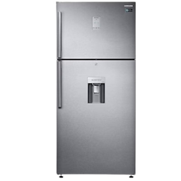Samsung RT54B6558SL 523 L Twin Cooling Plus™ Double Door Refrigerator Samsung RT54B6558SL 523 L Twin Cooling Plus™ Double Door Refrigerator