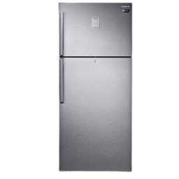 Samsung RT56B6378SL 551 L Twin Cooling Plus™ Double Door Refrigerator Samsung RT56B6378SL 551 L Twin Cooling Plus™ Double Door Refrigerator