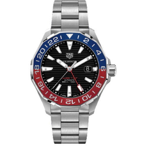 Aquaracer GMT WAY201F.BA0927 Aquaracer GMT WAY201F.BA0927