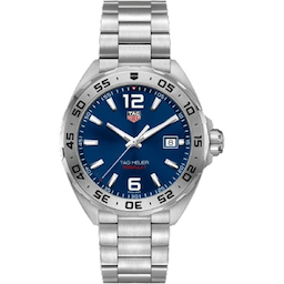 Tag Heuer Formula 1 Date WAZ1118.BA0875 Tag Heuer Formula 1 Date WAZ1118.BA0875