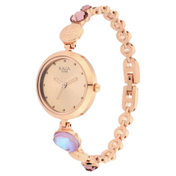 Titan NS2606WM08 Raga Women's Charm Watch Titan NS2606WM08 Raga Women's Charm Watch